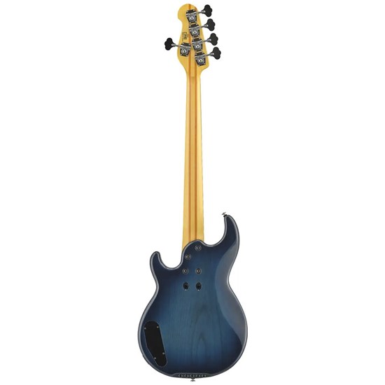 Yamaha BBP35 5-String Bass (Moonlight Blue)