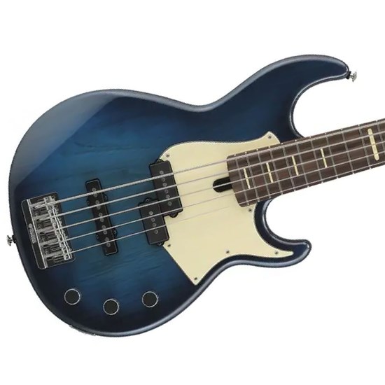 Yamaha BBP35 5-String Bass (Moonlight Blue)