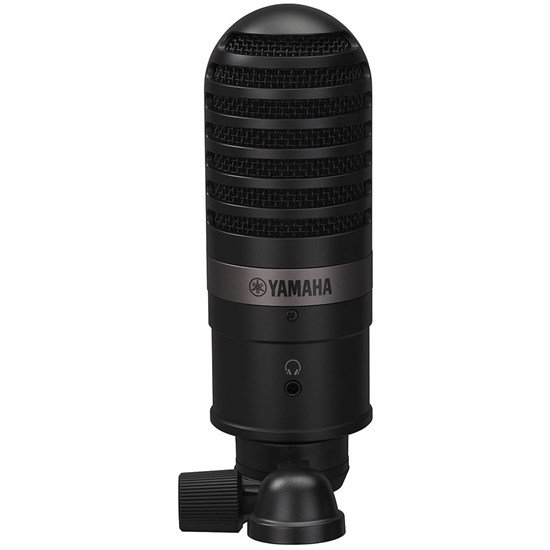 Yamaha YCM01U USB Condenser for Live Streamers (Black)