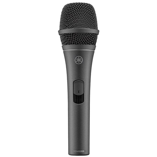 Yamaha YDM 505 Dynamic Microphone for Creators w/ Switch