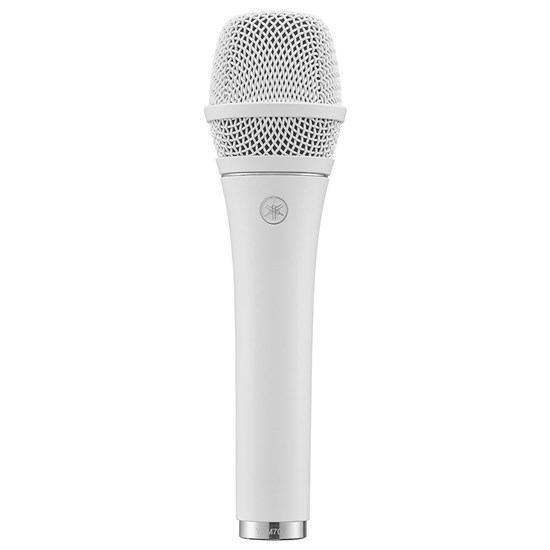 Yamaha YDM 707 Dynamic Microphone for Creators (White)