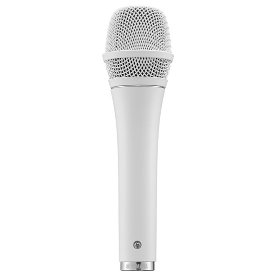 Yamaha YDM 707 Dynamic Microphone for Creators (White)