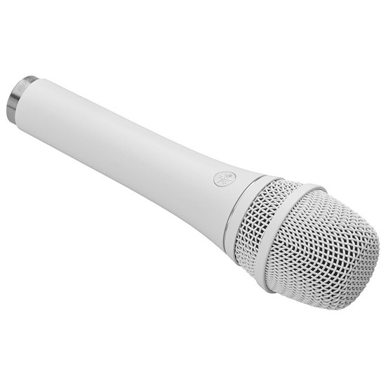 Yamaha YDM 707 Dynamic Microphone for Creators (White)