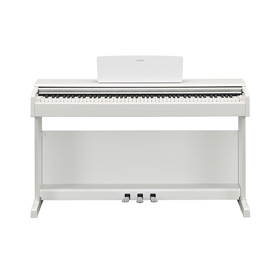 Yamaha YDP-145 Arius Series Digital Piano inc Bench (White)