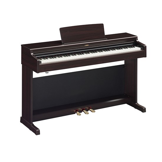 Yamaha YDP-165 ARIUS Series Digital Piano inc Bench (Dark Rosewood)