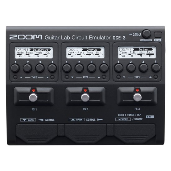 zoom gce3