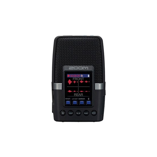 Zoom H2 Essential Mulit-Mic 32-Bit Float Handy Recorder