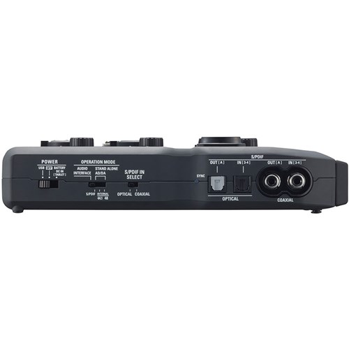 Zoom U 44 4-In/4-out Handy Audio Interface