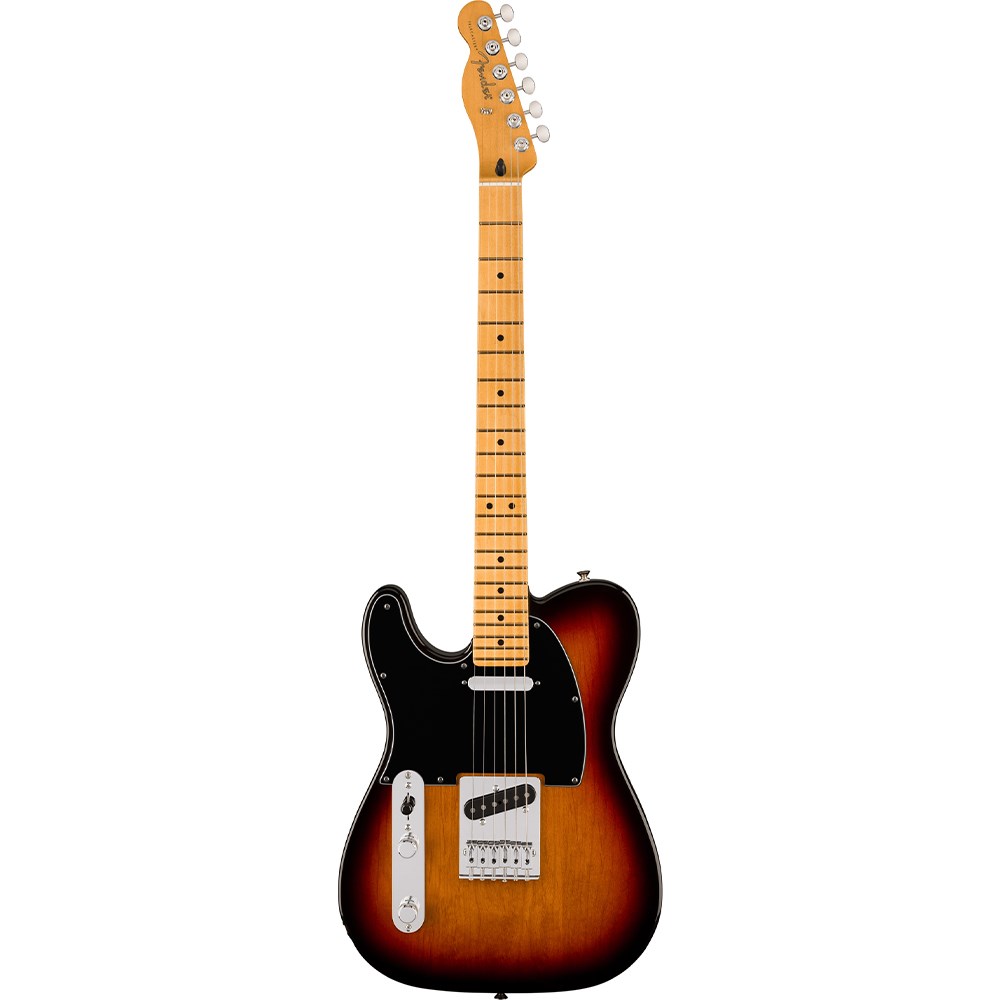 Fender Player II Telecaster Left-Hand Maple Fingerboard (3-Color ...