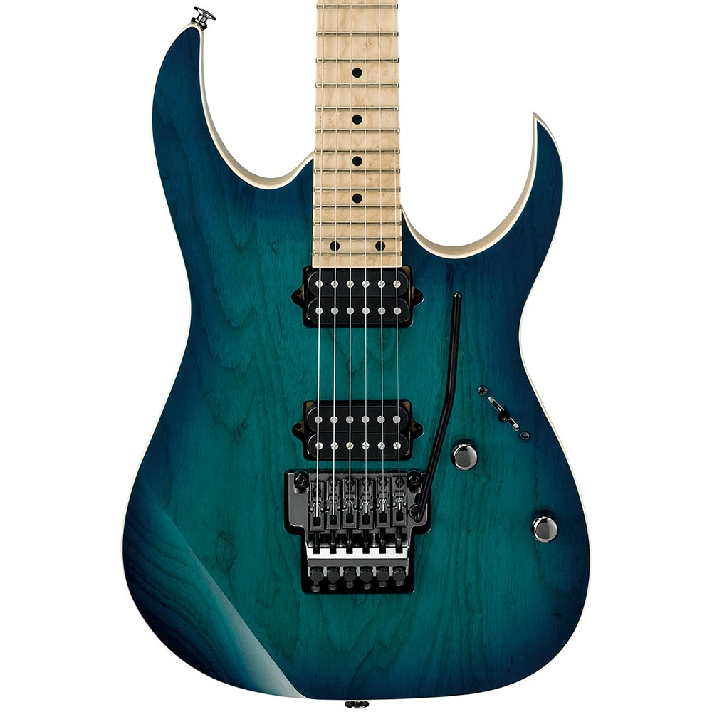 Ibanez RG652AHM NGB Prestige Electric Guitar Edge Tremolo (Nebula Green ...