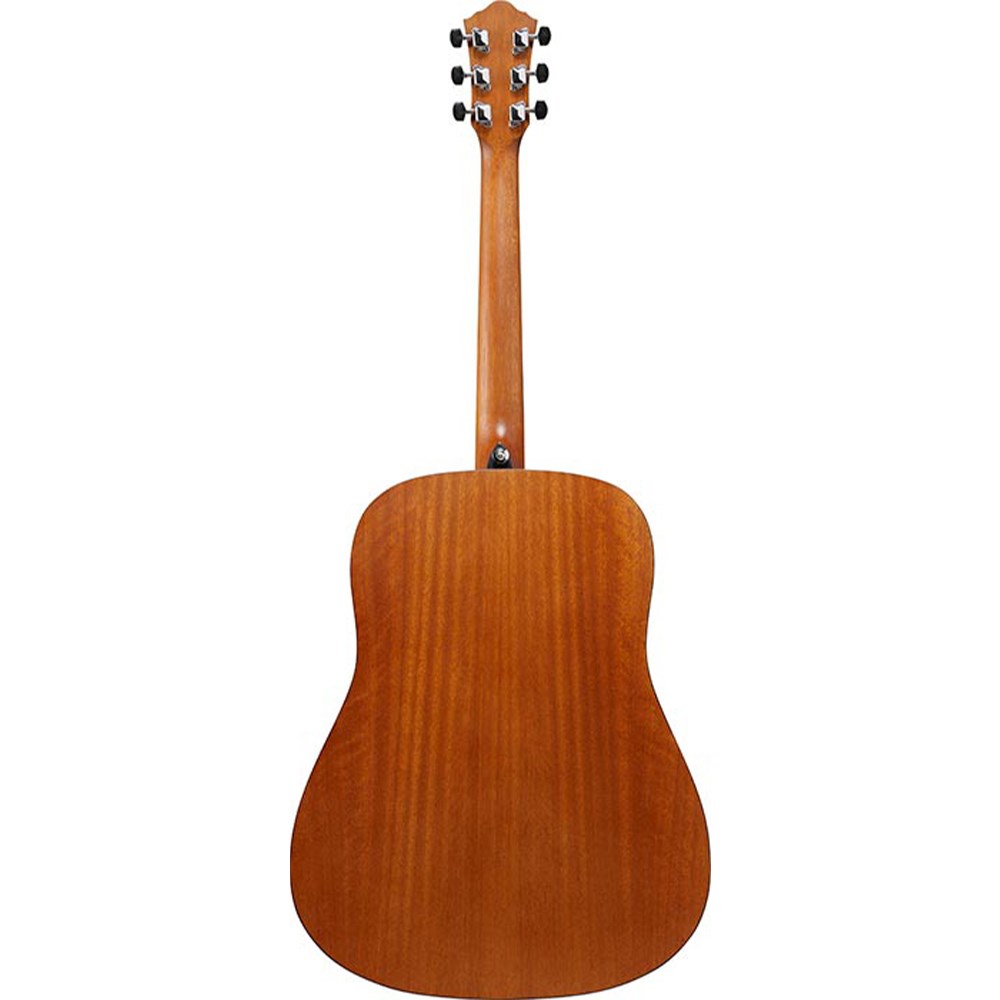 Ibanez V40 OPN Acoustic Guitar (Open Pore Natural) | 6-String Acoustic ...