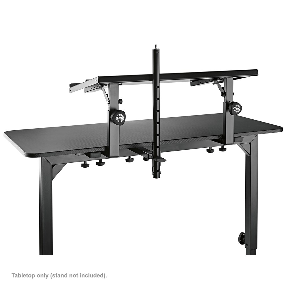 Konig & Meyer 18803 Tabletop for Omega Keyboard Stands (Black ...