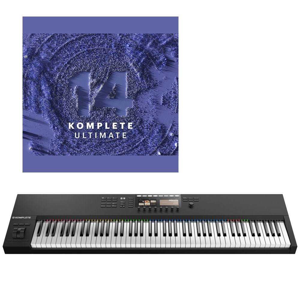 Native Instruments KOMPLETE KONTROL S88 当日配達 - www