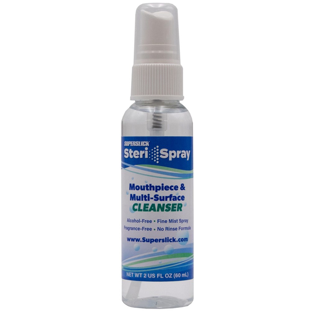 SPR-STERISPRAY8 - Superslick Steri-Spray Non Alcohol Based Disinfectant ...