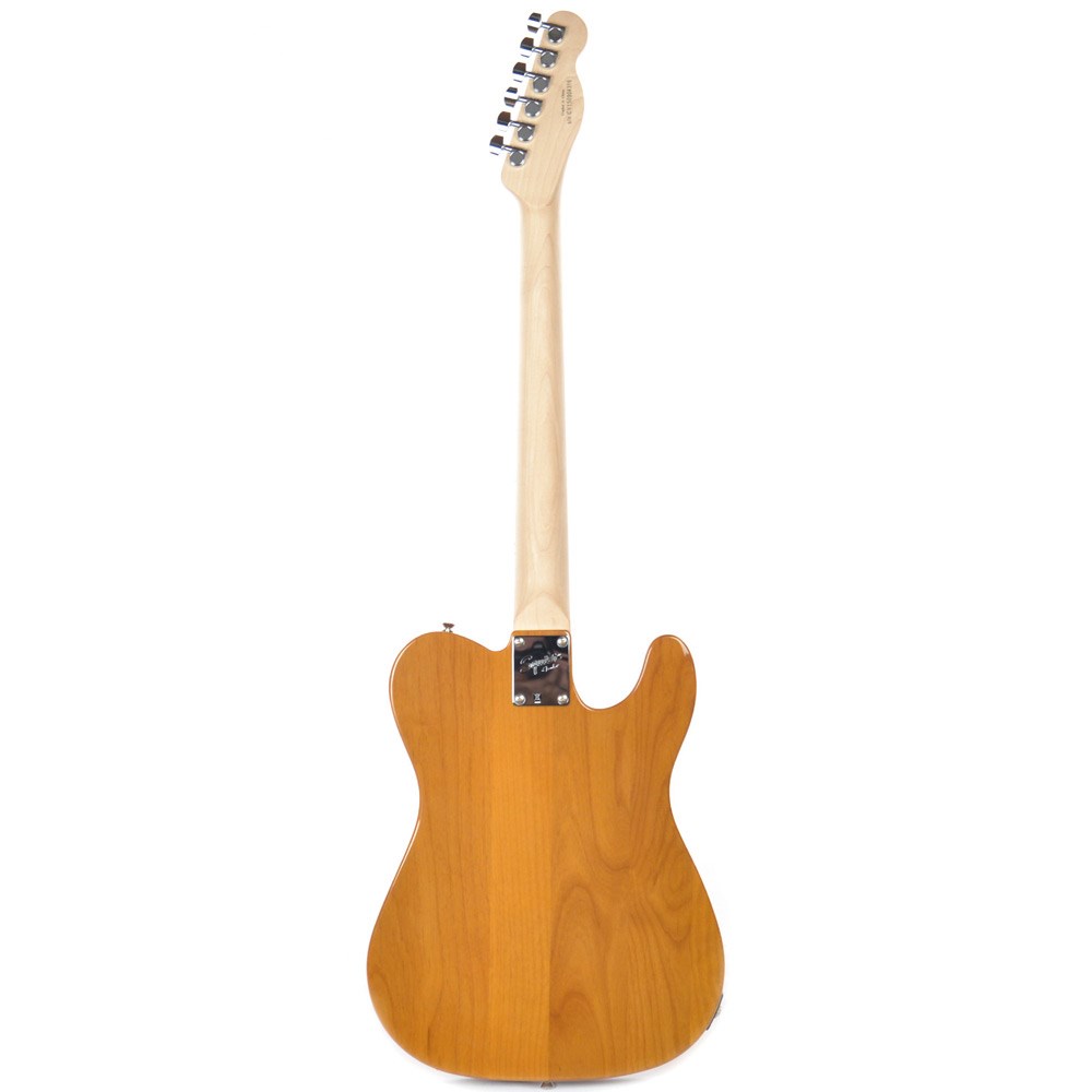 SQU-0310223550 - Squier Affinity Series Telecaster Left-Handed Maple F ...